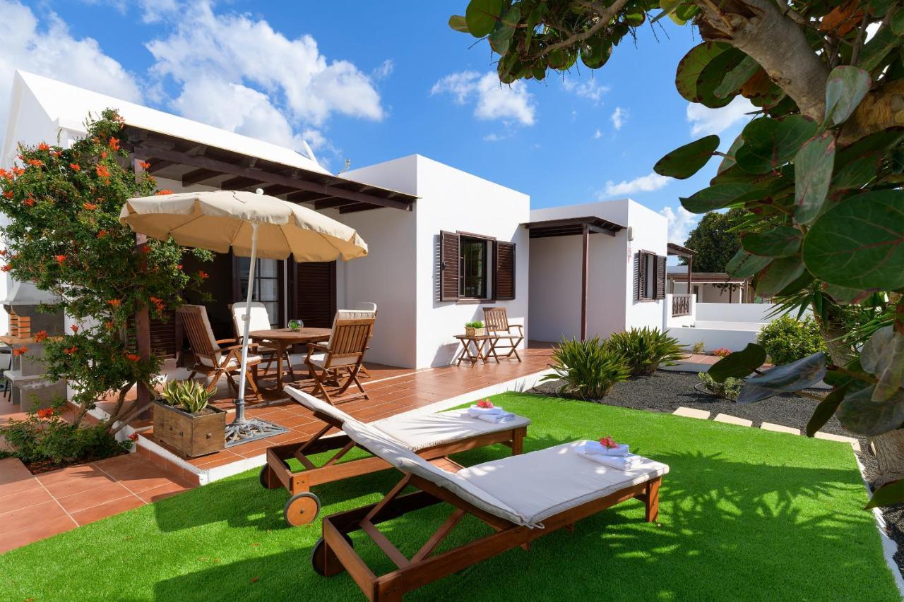Casa Pamipa Villa Playa Honda  Buitenkant foto